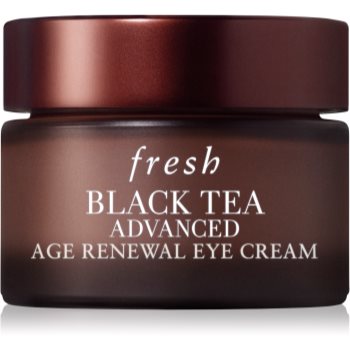 fresh Black Tea Age Renewal Eye Concentrate crema pentru ochi cu efect de reintinerire - imagine 2